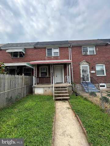 3708 10TH STREET, BALTIMORE, MD 21225