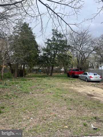 525 N 3RD STREET, MILLVILLE, NJ 08332