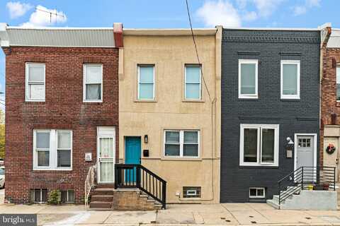 1652 S RINGGOLD STREET, PHILADELPHIA, PA 19145