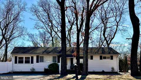 2651 RIDGEWAY ROAD, MANCHESTER TOWNSHIP, NJ 08759