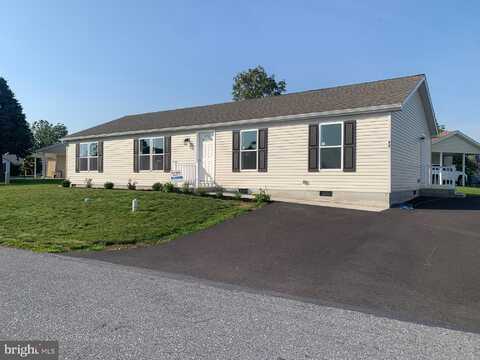 72 WESTVIEW TERRACE, WOMELSDORF, PA 19567