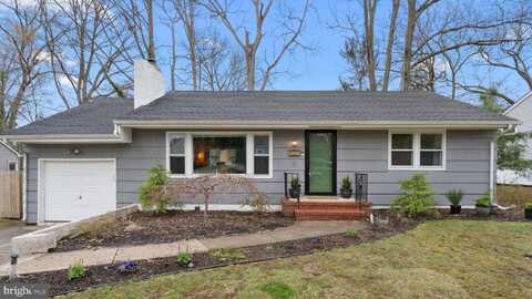 21 GLEN STEWART DRIVE, EWING, NJ 08618