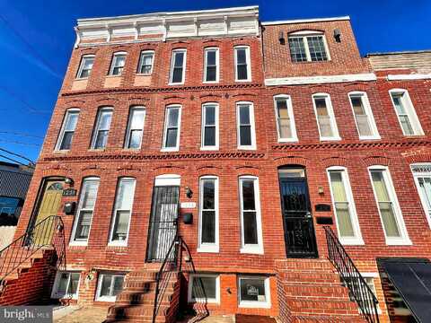 1234 W CROSS STREET, BALTIMORE, MD 21230