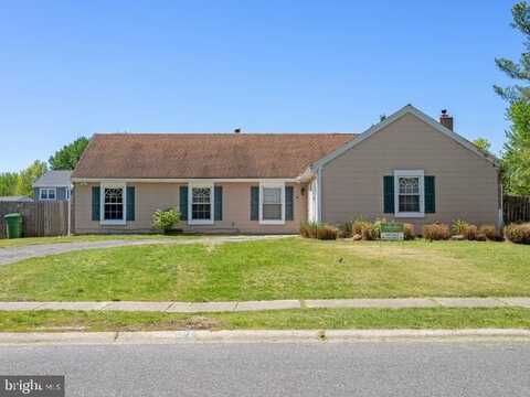 10 HANOVER ROAD, MARLTON, NJ 08053