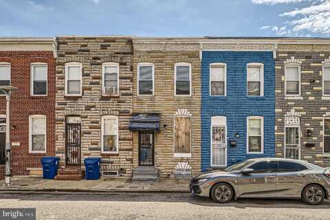 1249 SARGEANT STREET, BALTIMORE, MD 21223