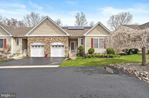 58 GOLDFINCH DRIVE, HAMILTON, NJ 08690