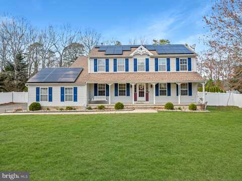 132 HEATHERINGTON COURT, LANOKA HARBOR, NJ 08734