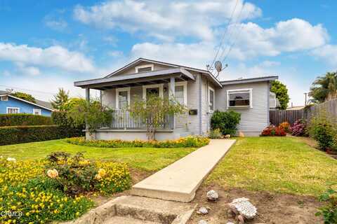 156 South Santa Rosa Street, Ventura, CA 93001