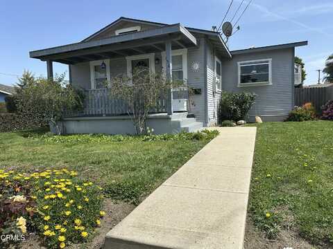 156 South Santa Rosa Street, Ventura, CA 93001