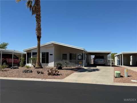 2350 Adobe Road unit: 8, Bullhead City, AZ 86442