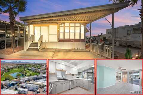 2000 Ramar Road unit: 29, Bullhead City, AZ 86442