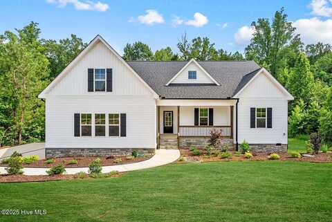40 Moonraker Drive, Spring Hope, NC 27882