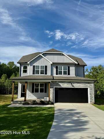 40 Sunrise Court, Spring Hope, NC 27882