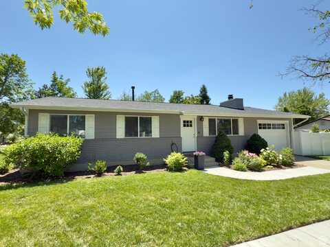 1460 E AMALFI AVE, Sandy, UT 84093