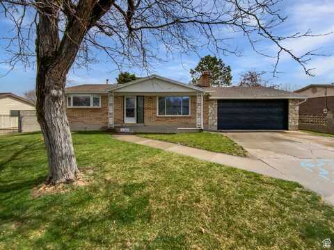 4445 S 4560 W, West Valley City, UT 84120