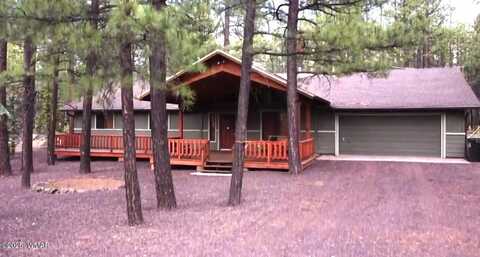 7287 Moon Creek Circle, Pinetop, AZ 85935