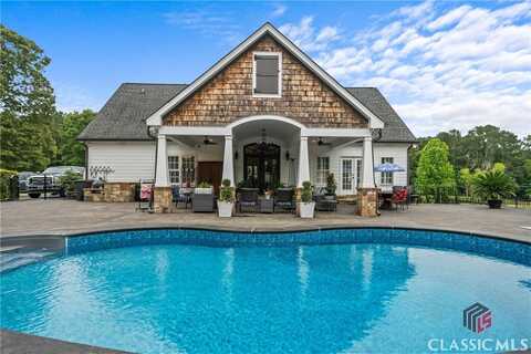 1544 Morgan Drive, Buckhead, GA 30625