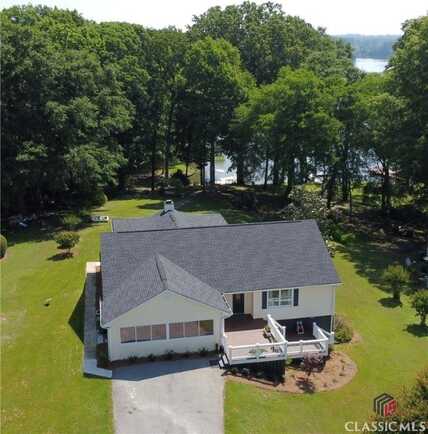 1021 Twin Rivers Road, Greensboro, GA 30642