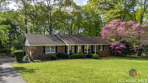 185 Edgewood Drive, Athens, GA 30606