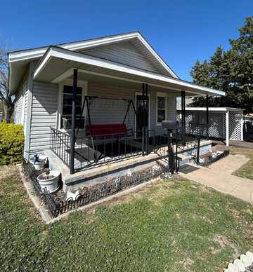 605 HAZEL, Pampa, TX 79065