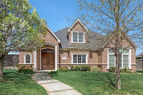 7805 BAYLOR Court, Amarillo, TX 79119