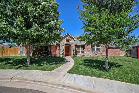 5401 WALESA Court, Amarillo, TX 79119