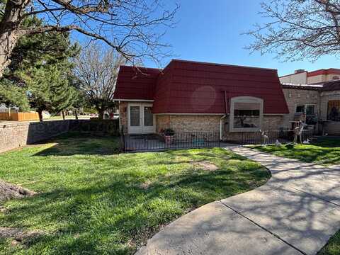 3200 FLEETWOOD Drive, Amarillo, TX 79109