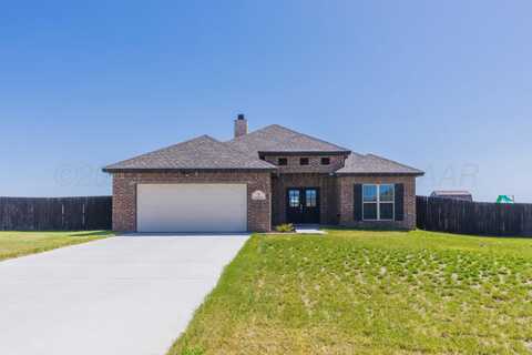 3 CATHERINE Lane, Canyon, TX 79015