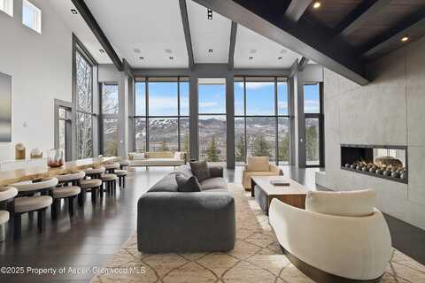 2780 McLain Flats Road, Aspen, CO 81611