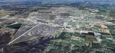 TBD South Elm ST, Siloam Springs, AR 72761