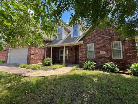 3857 W Edgewater DR, Fayetteville, AR 72704