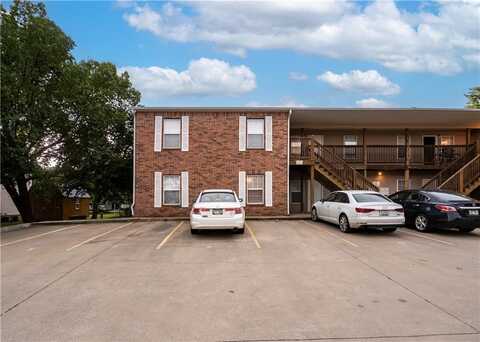 1425, 1431, 1437 W Sligo ST Unit #2,3,4,1,3,7, Fayetteville, AR 72701
