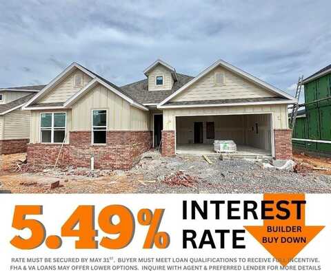 4903 SW Wakanda ST, Bentonville, AR 72713
