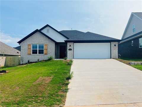 5903 Peaceful AVE, Bentonville, AR 72713