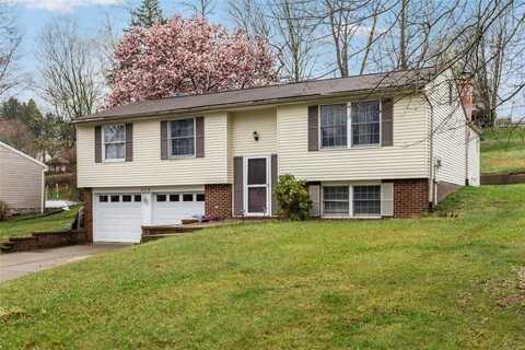 479 Diablo Dr, Upper Saint Clair, PA 15241