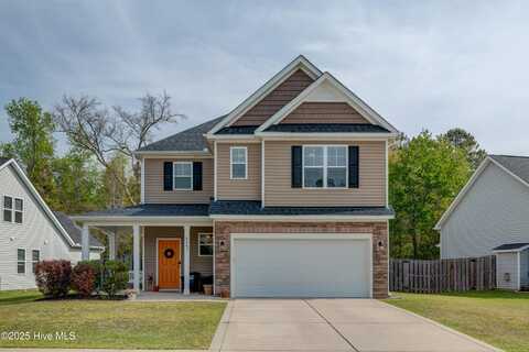 8603 Lanvale Forest Drive, Leland, NC 28451