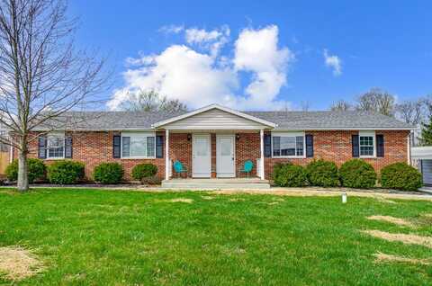 4645 Willowdale Road, Springfield, OH 45502