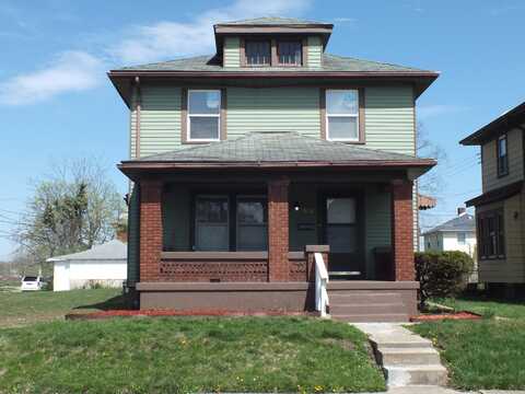 1561 W First Street, Dayton, OH 45402