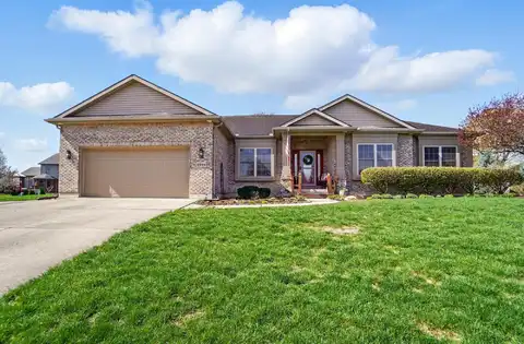2544 Winfield Court, Troy, OH 45373