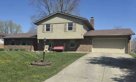 2725 Hutchins Court, Dayton, OH 45414