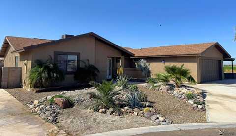3409 E MORENO LN, Yuma, AZ 85365