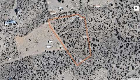 20821 N KIA Drive, Willow Beach, AZ 86445