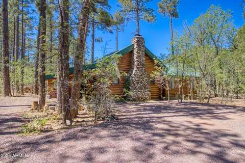669 W MONARCH Circle, Lakeside, AZ 85929