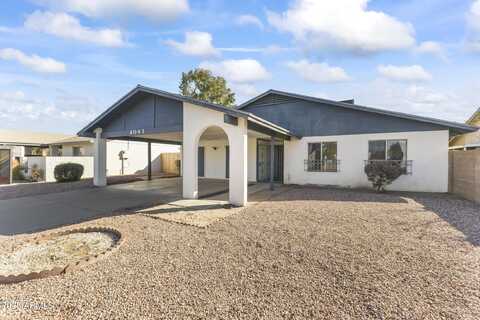 4041 W Cochise Drive, Phoenix, AZ 85051