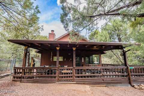 838 S PALOMINO Way, Payson, AZ 85541
