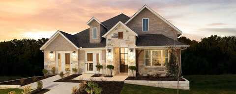 2441 Walking Y Road, Georgetown, TX 78633