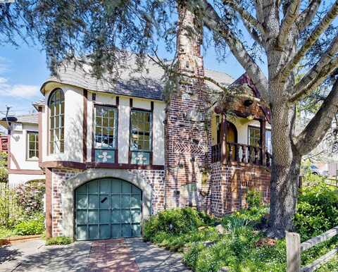 51 Forest Lane, Berkeley, CA 94708