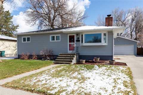 145 Santa Fe Drive, Billings, MT 59102
