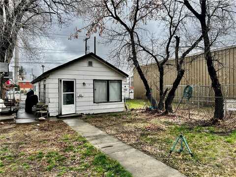 411 S 25th Street, Billings, MT 59101