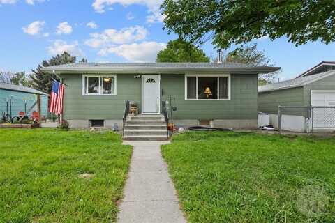 510 Minnie Place, Billings, MT 59101